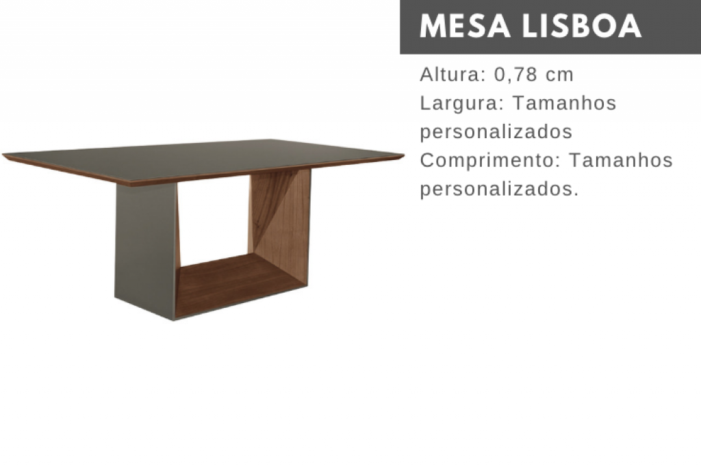 MESA LISBOA