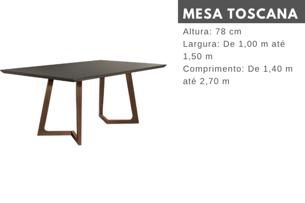 MESA TOSCANA