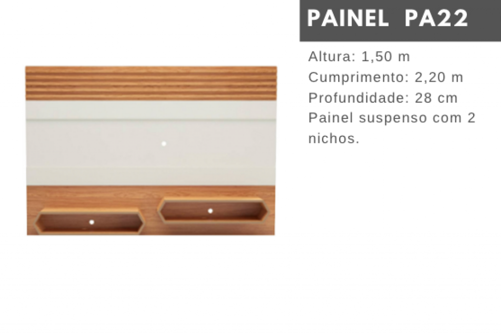 PAINEL PA 22