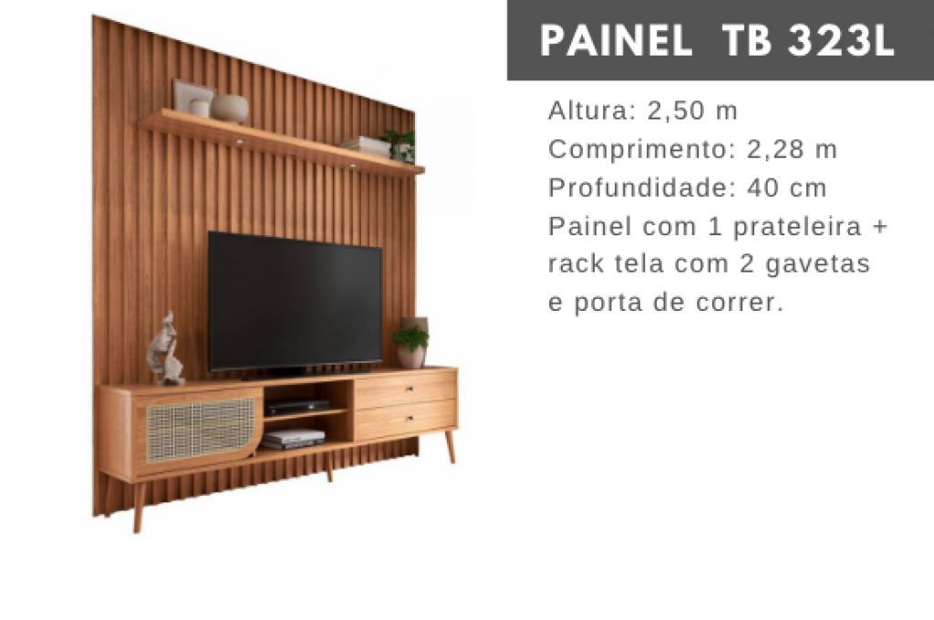 PAINEL TB 323L