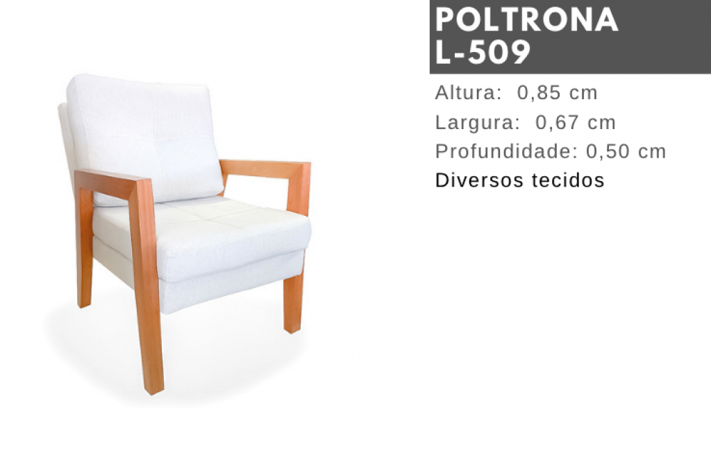 POLTRONA L-509