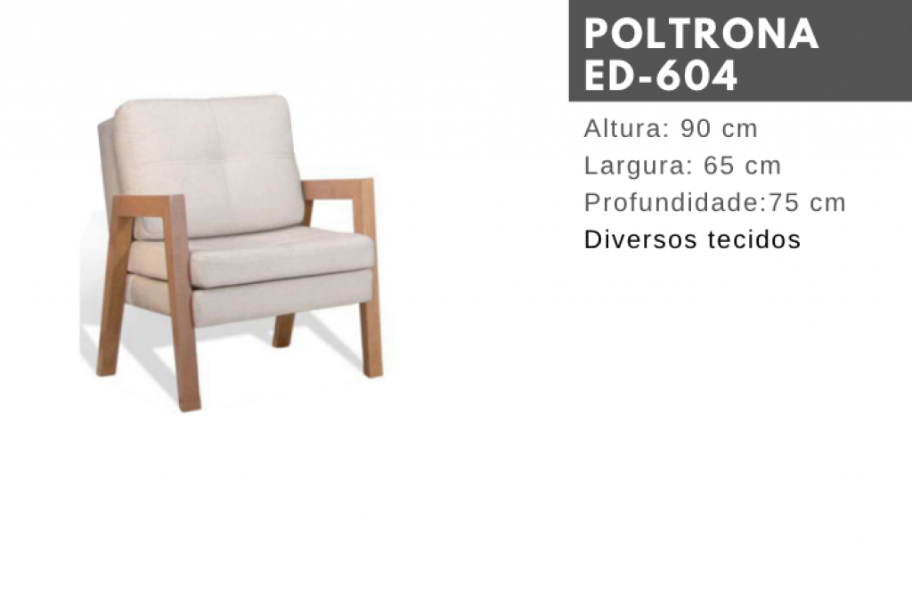 POLTRONA ED-604