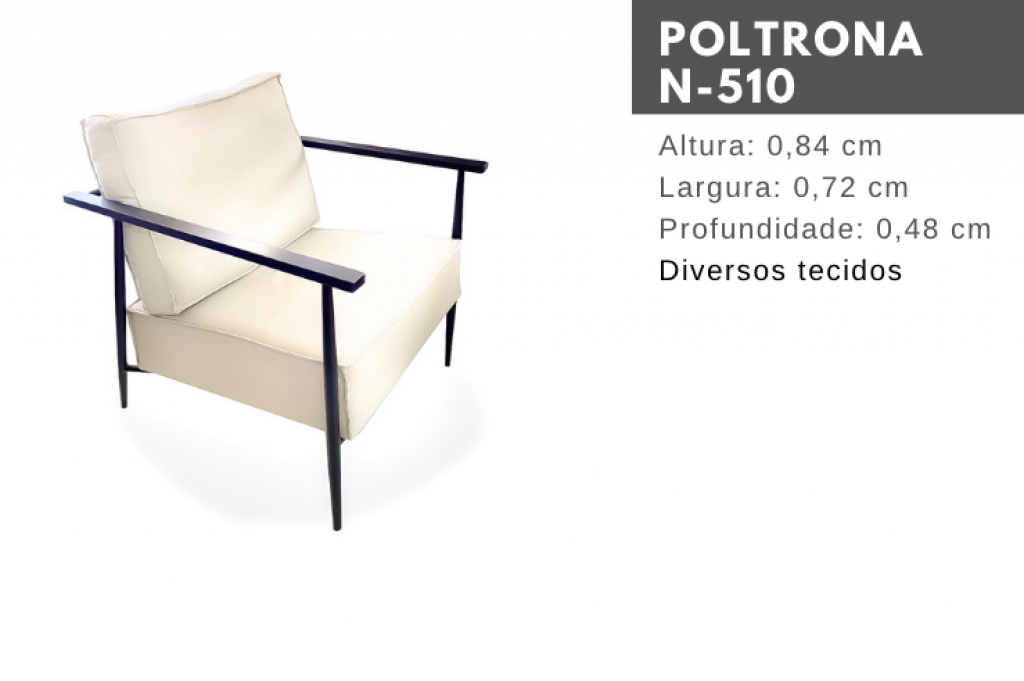 POLTRONA N-510