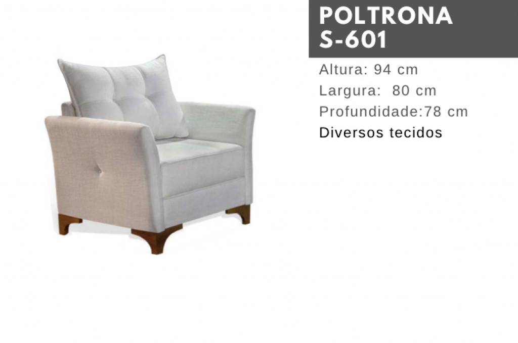 POLTRONA S-601