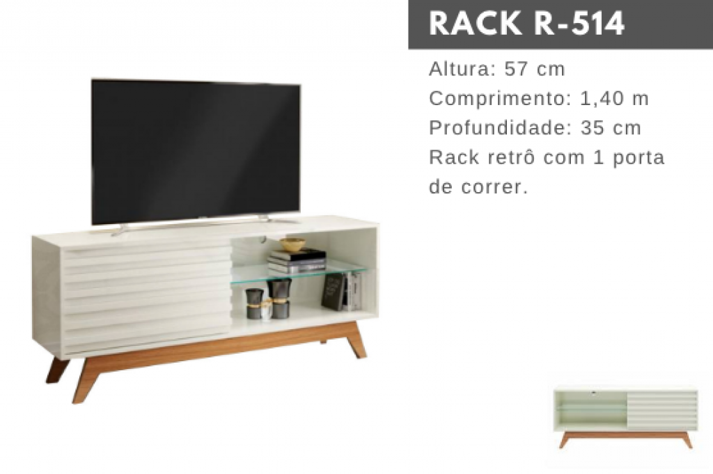 RACK R-514